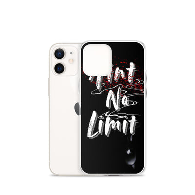 Product mockup aint no limit iphone case