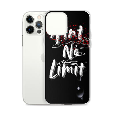 Product mockup aint no limit iphone case