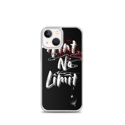 Product mockup aint no limit iphone case