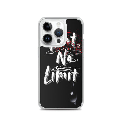 Product mockup aint no limit iphone case