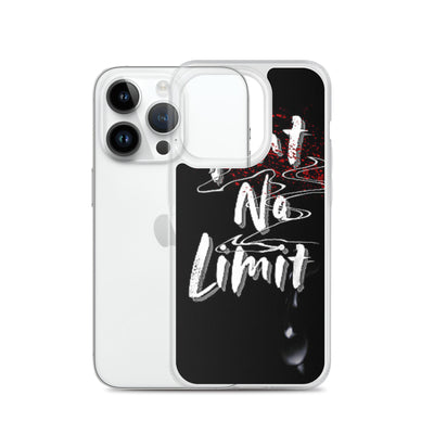 Product mockup aint no limit iphone case