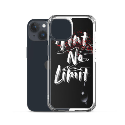 Product mockup aint no limit iphone case