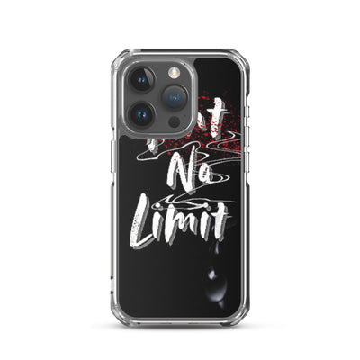 Product mockup aint no limit iphone case