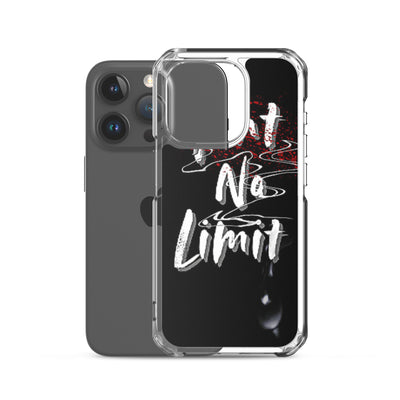 Product mockup aint no limit iphone case
