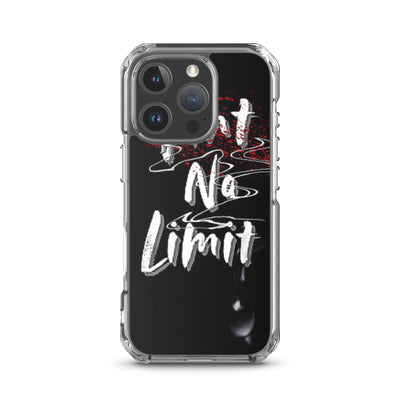 Product mockup aint no limit iphone case