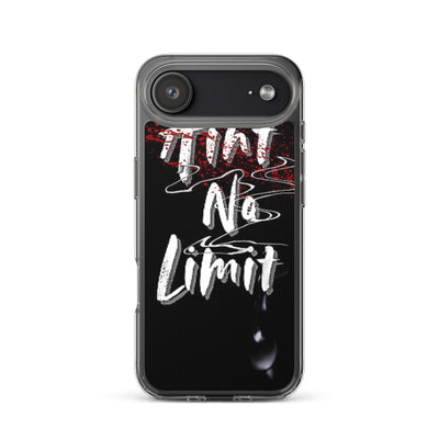 Product mockup aint no limit iphone case